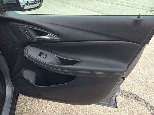 Moonstone Gray Metallic 2026 Buick Encore GX Preferred