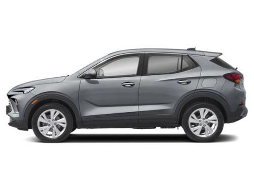 Moonstone Gray Metallic 2026 Buick Encore GX Preferred