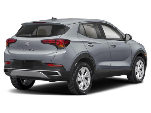 Moonstone Gray Metallic 2026 Buick Encore GX Preferred
