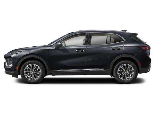 Ebony Twilight Metallic 2026 Buick Envision Sport Touring AWD