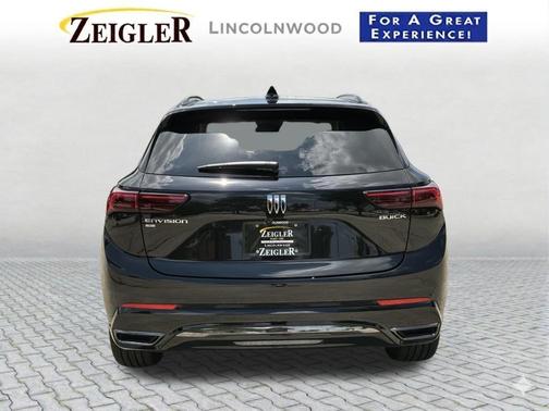 Ebony Twilight Metallic 2026 Buick Envision Sport Touring AWD