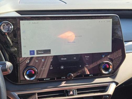 2023 Lexus RX 350 F SPORT Handling