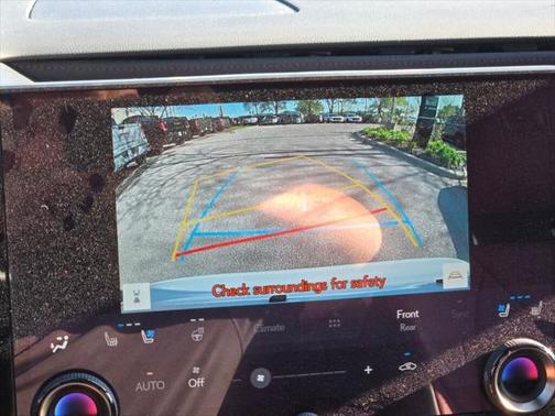 2023 Lexus RX 350 F SPORT Handling