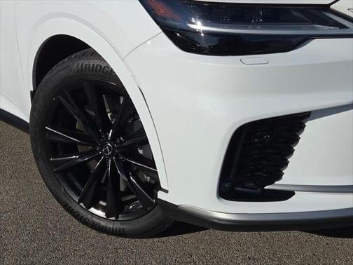 2023 Lexus RX 350 F SPORT Handling