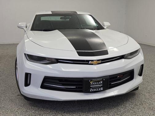 2017 Chevrolet Camaro 1LT