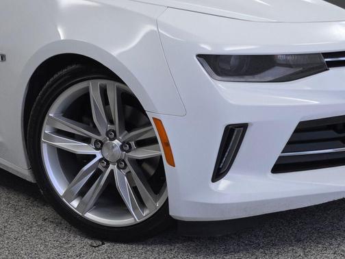 2017 Chevrolet Camaro 1LT