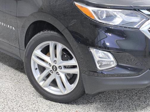 2018 Chevrolet Equinox Premier w/2LZ