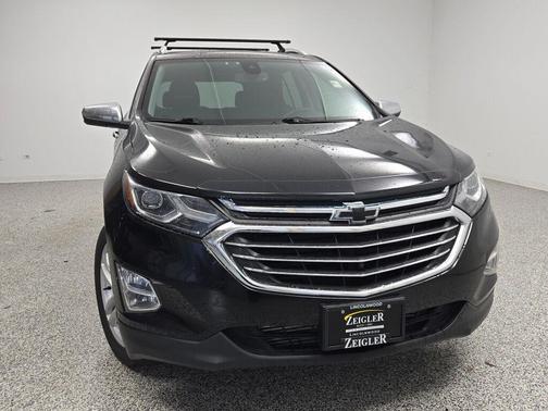 2018 Chevrolet Equinox Premier w/2LZ