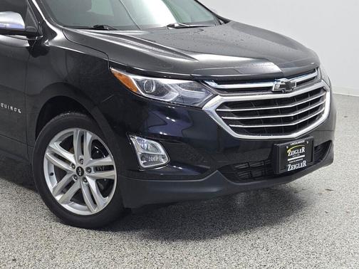 2018 Chevrolet Equinox Premier w/2LZ