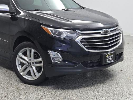 2018 Chevrolet Equinox Premier w/2LZ