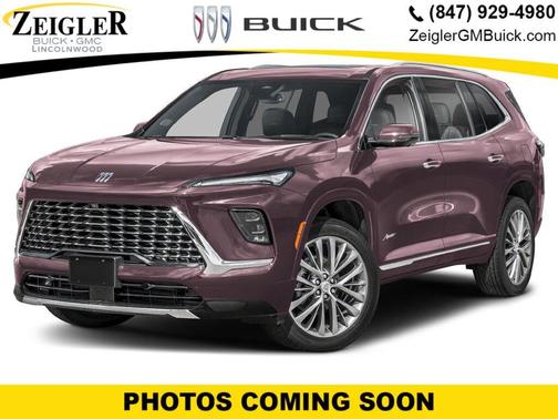 2025 Buick Enclave Avenir FWD