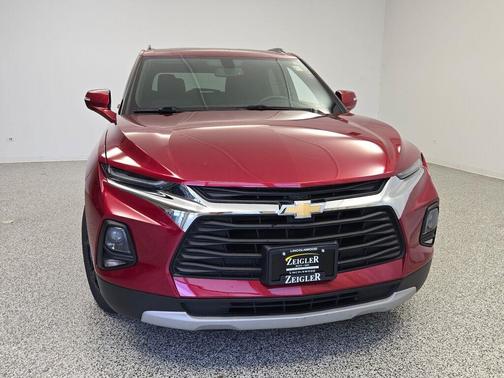 2019 Chevrolet Blazer 2LT