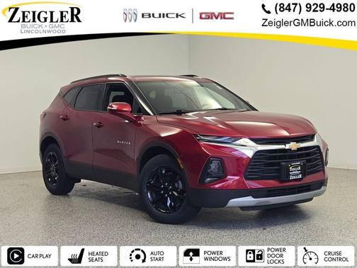 2019 Chevrolet Blazer 2LT