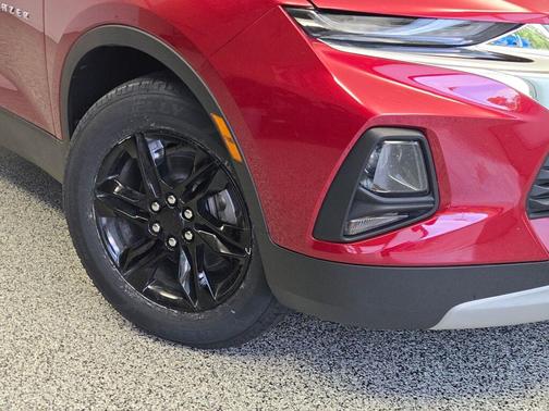 2019 Chevrolet Blazer 2LT
