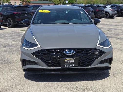 2021 Hyundai SONATA SEL Plus