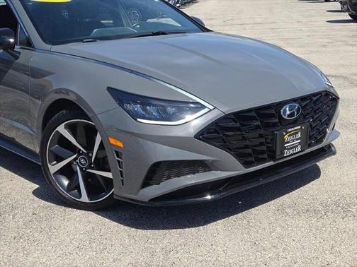 2021 Hyundai SONATA SEL Plus