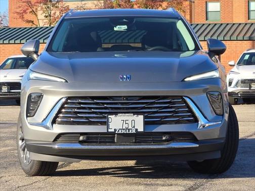 2025 Buick Envision Preferred AWD