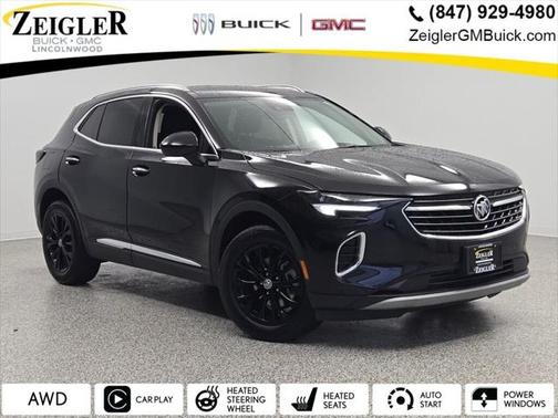 2022 Buick Envision AWD Preferred