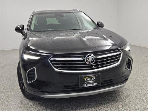 2022 Buick Envision AWD Preferred