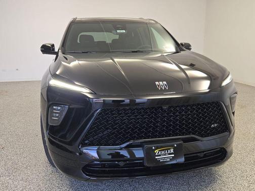 ebony twilight metallic 2026 Buick Enclave Sport Touring