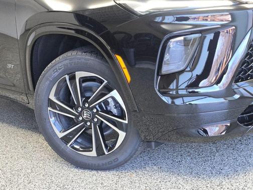 ebony twilight metallic 2026 Buick Enclave Sport Touring