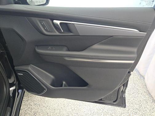 ebony twilight metallic 2026 Buick Enclave Sport Touring