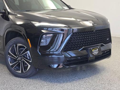 ebony twilight metallic 2026 Buick Enclave Sport Touring