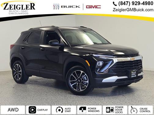 2024 Chevrolet Trailblazer LT