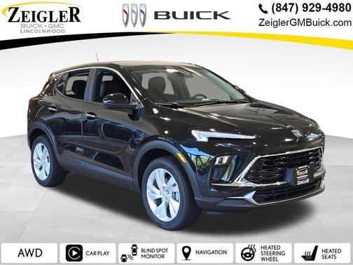 2026 Buick Encore GX Preferred