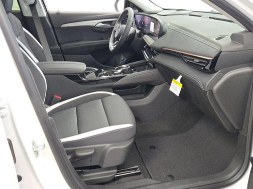 Summit White 2026 Buick Envision Sport Touring AWD
