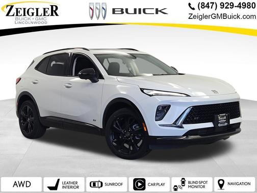 2026 Buick Envision Sport Touring AWD