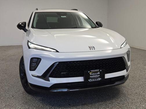 2026 Buick Envision Sport Touring AWD