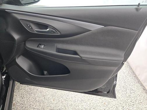 Ebony Twilight Metallic 2026 Buick Envista Preferred FWD