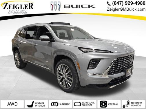 2026 Buick Enclave Avenir