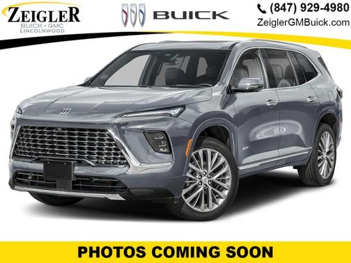 2026 Buick Enclave Avenir