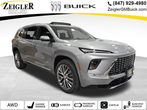 2026 Buick Enclave Avenir