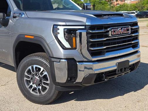 2026 GMC Sierra 2500 SLT
