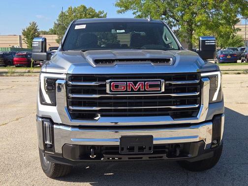 2026 GMC Sierra 2500 SLT