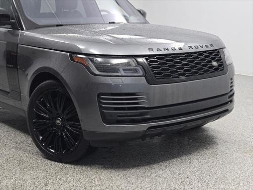 2018 Land Rover Range Rover 3.0L Supercharged HSE