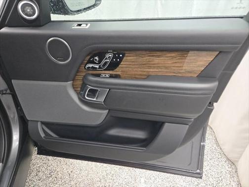 2018 Land Rover Range Rover 3.0L Supercharged HSE