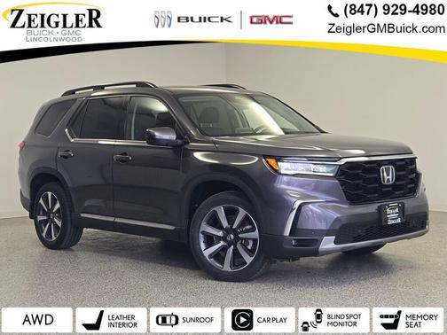 2025 Honda Pilot Touring 8-Passenger