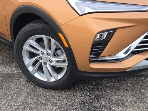 2026 Buick Envista Preferred FWD