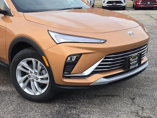 2026 Buick Envista Preferred FWD