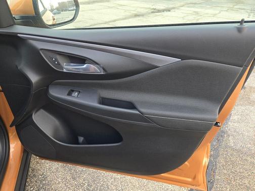 2026 Buick Envista Preferred FWD