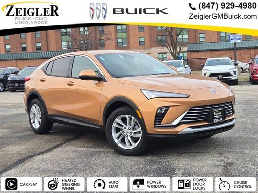 2026 Buick Envista Preferred FWD