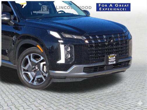 Abyss Black Pearl 2023 Hyundai PALISADE Limited