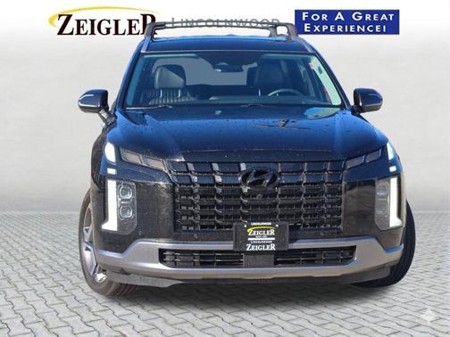 Abyss Black Pearl 2023 Hyundai PALISADE Limited