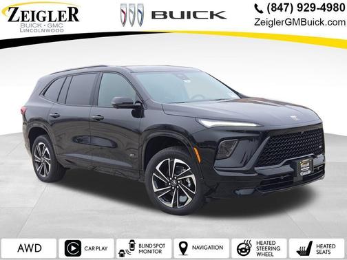 2026 Buick Enclave Sport Touring