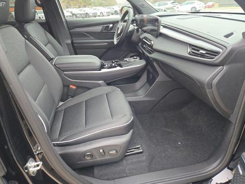 ebony twilight metallic 2026 Buick Enclave Sport Touring