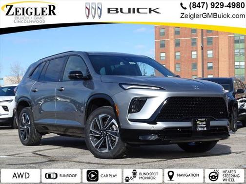 2025 Buick Enclave Sport Touring